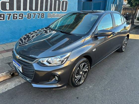 CHEVROLET ONIX 1.0 FLEX PLUS LT MANUAL